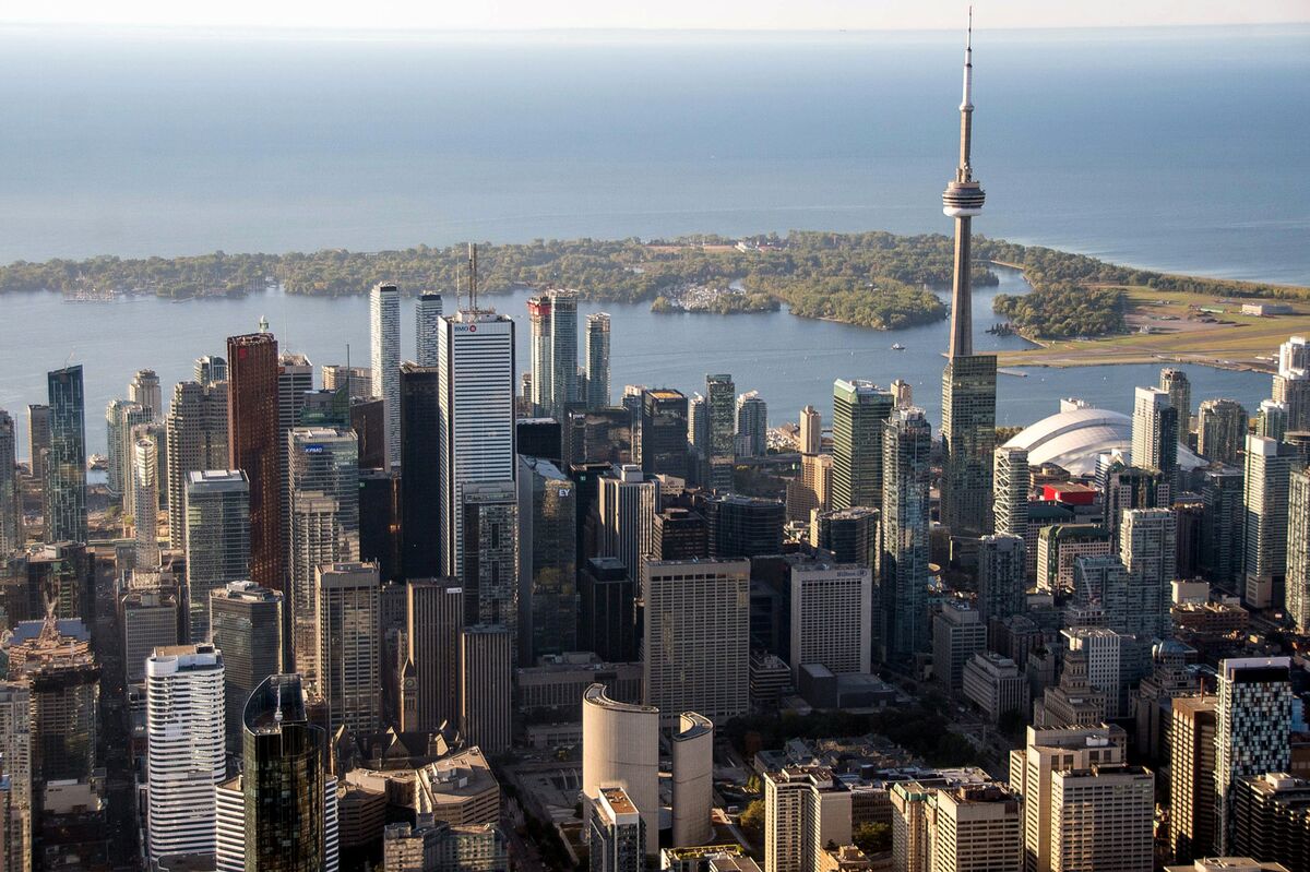 Город Торонто 2021