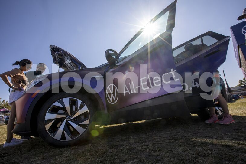 Inside The Electrify E-Mobility Expo