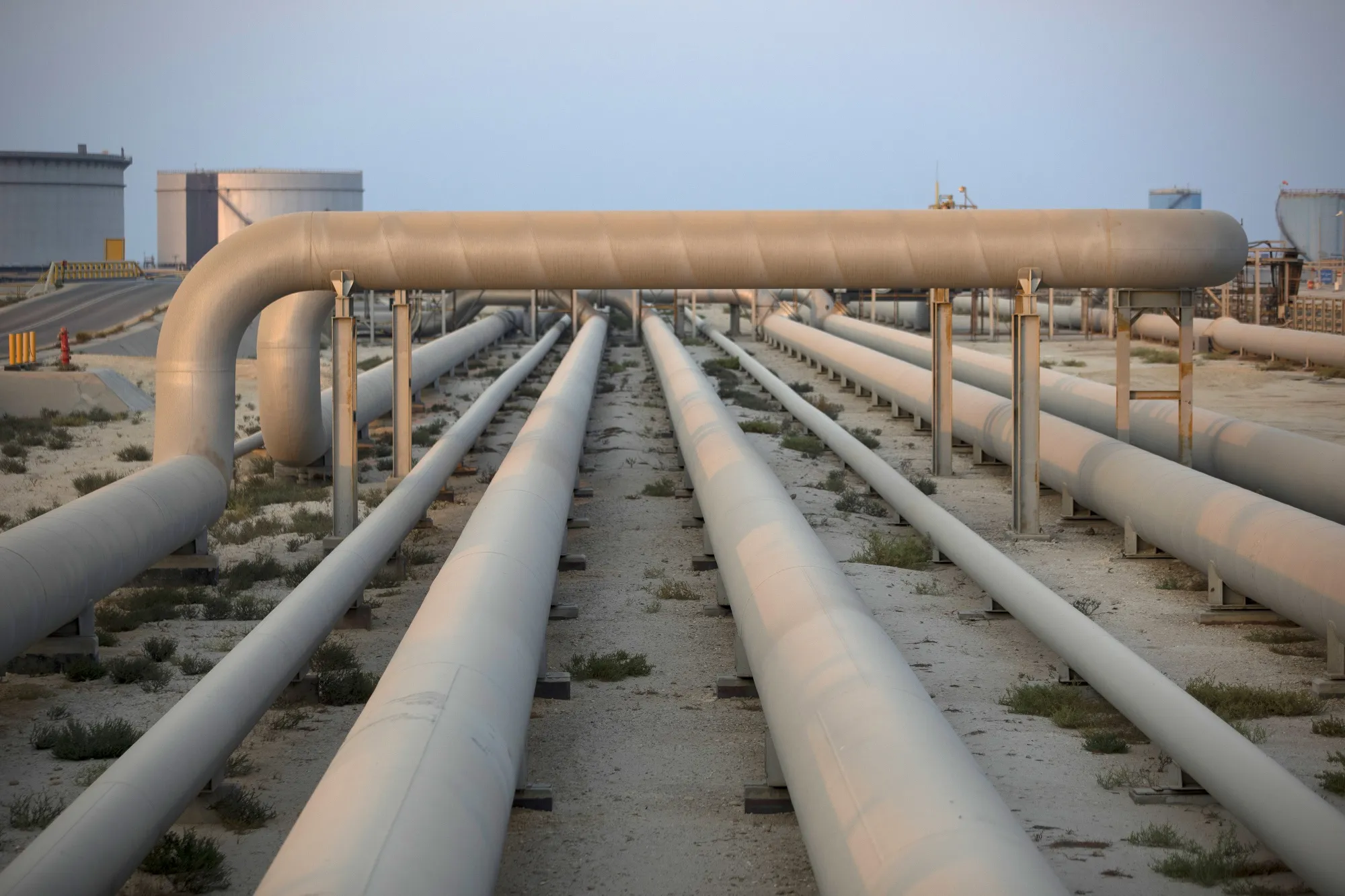 This Is Where Saudi Arabia Gets Its Oil