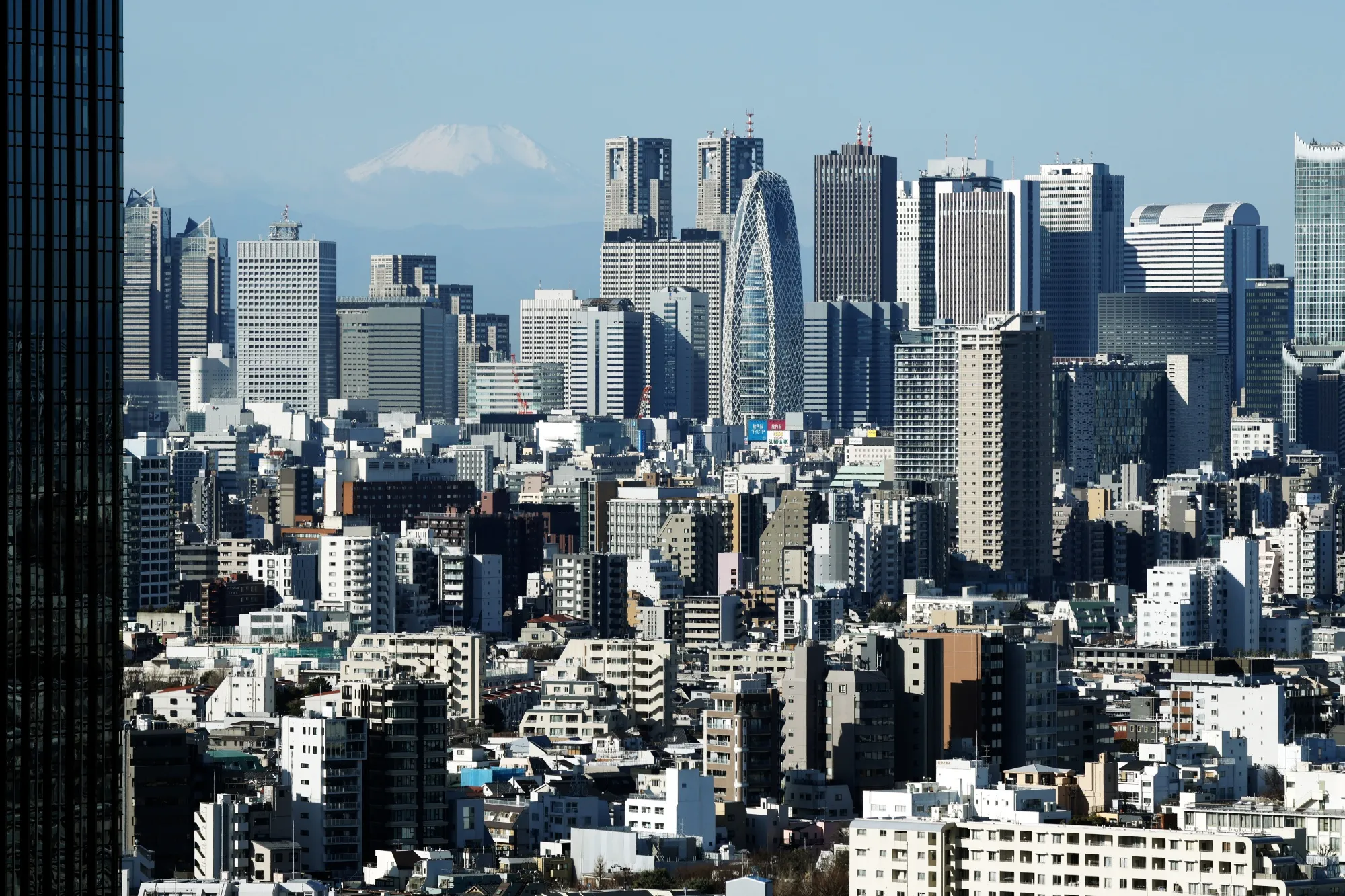 In Japan, corporate bond sales have almost doubled over the past decade to a&nbsp;record&nbsp;last fiscal year.