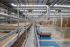 Operations At a Visy Industries' Cardboard Factory As the Box Maker Profits From Sneezing Fears