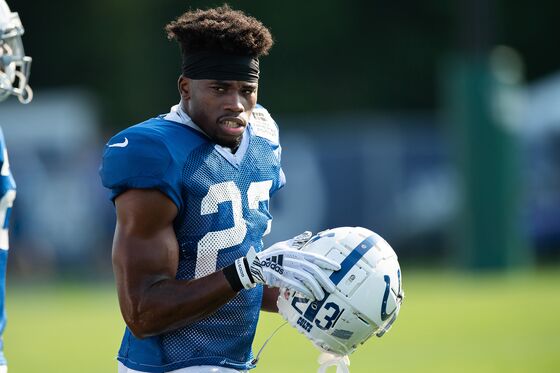 Hedge Fund Chief Credits Colts Cornerback With Saving Son's Life