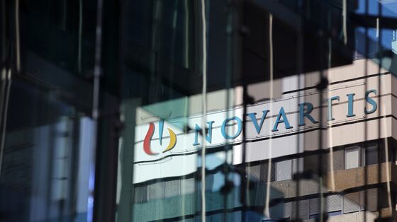 Novartis in Talks to Join Pharma Industry’s Covid Vaccine Push