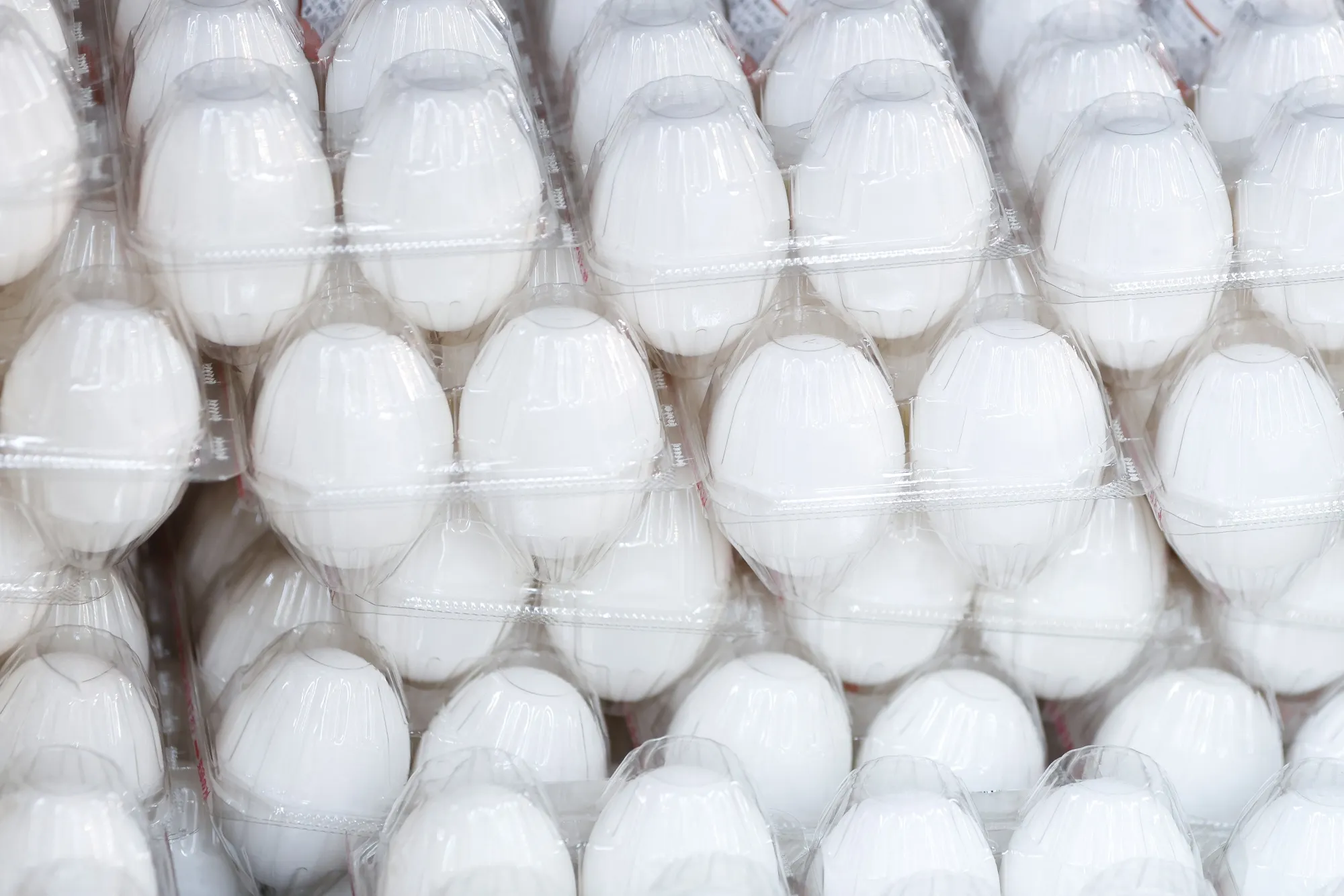Packages of eggs at an Akidai YK supermarket in Tokyo.&nbsp;Japanese researchers have made new advancements that could help mitigate allergies to one of the world’s most ubiquitous foods.&nbsp;