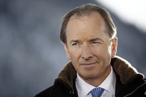 Morgan Stanley CEO James Gorman