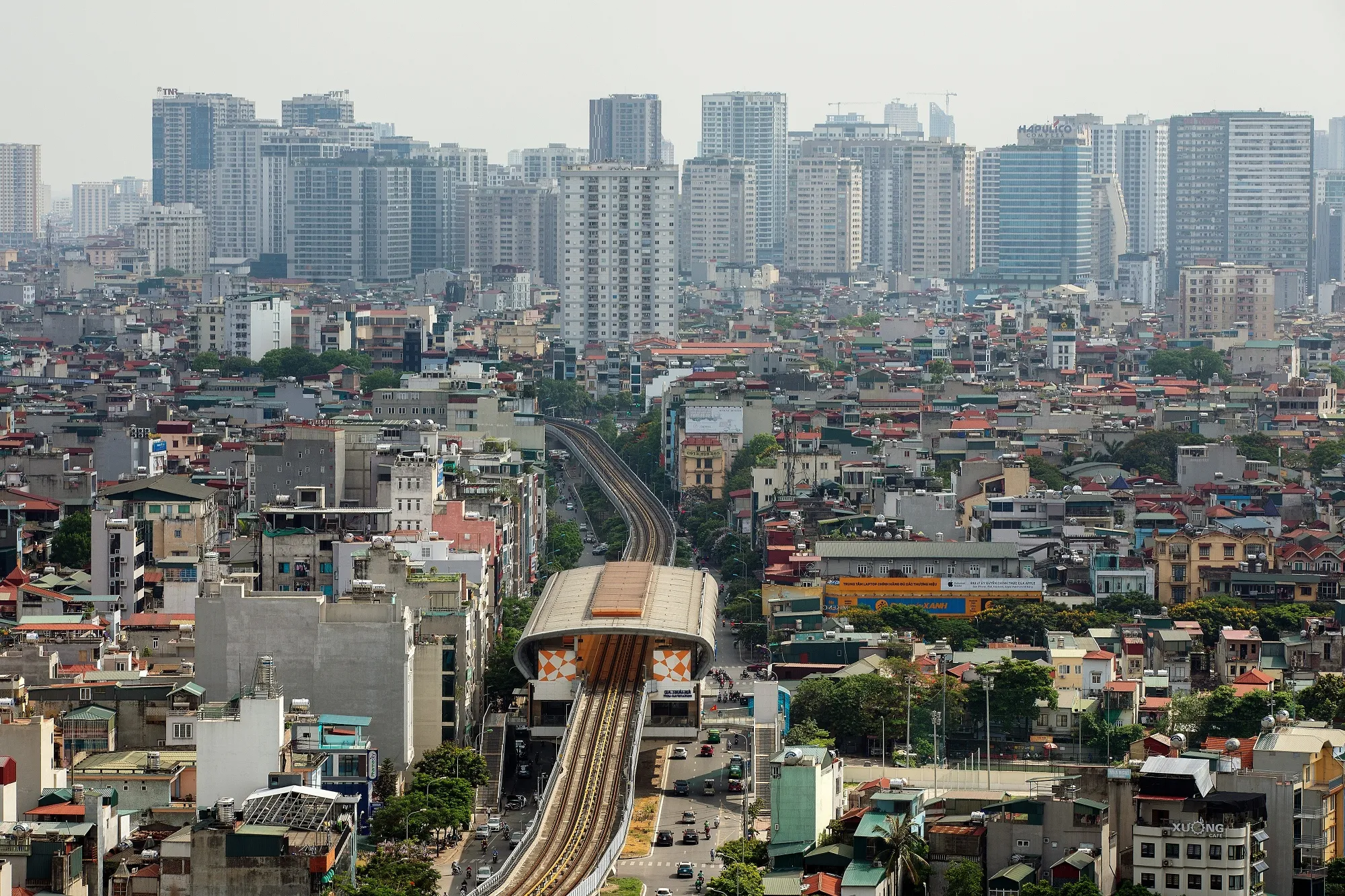 Hanoi, Vietnam.