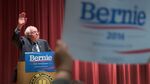 relates to In Des Moines, Bernie Sanders' Supporters Nearly Steal the Show