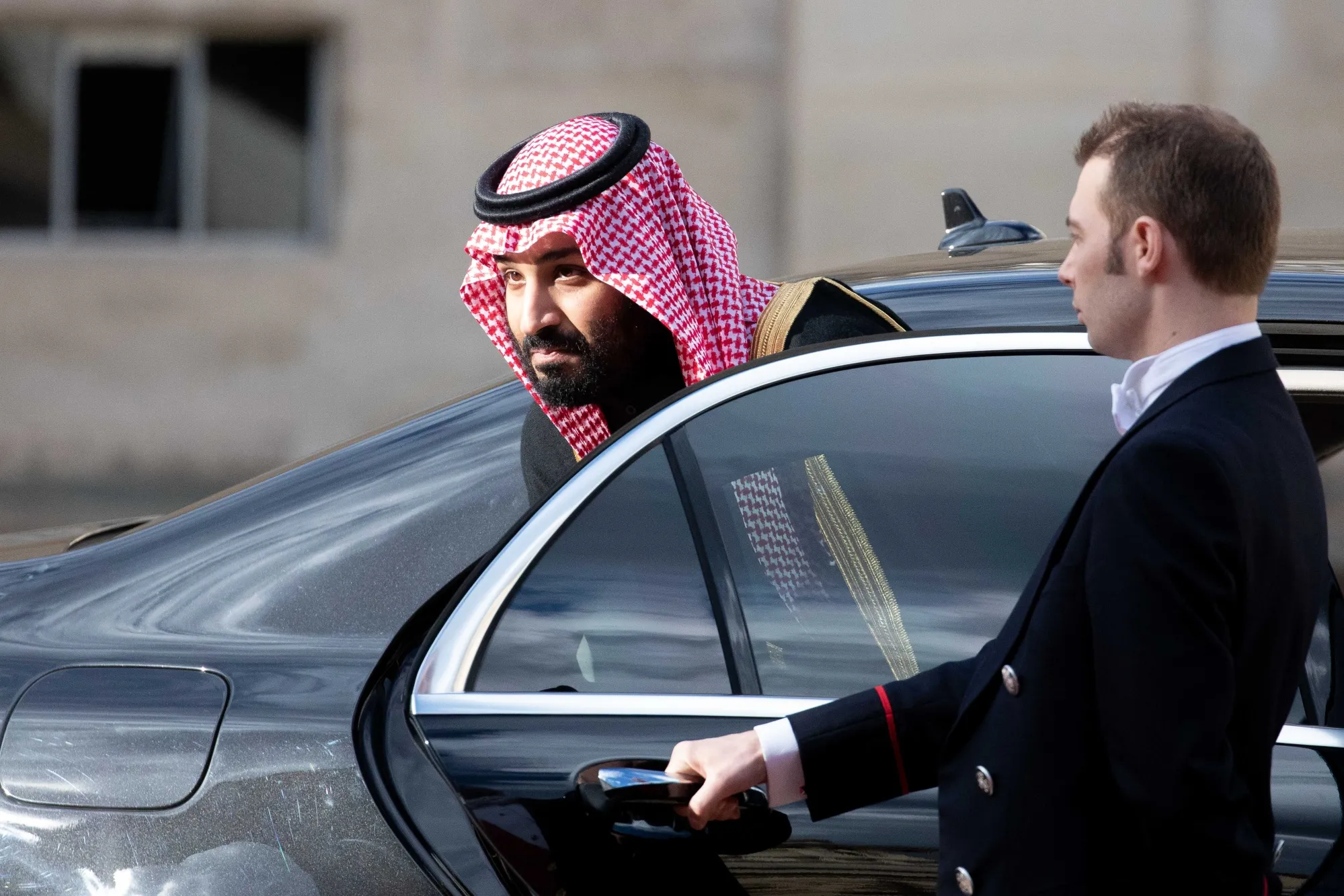 Mohammed bin Salman