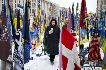 Four Years Into Putin’s War, Ukraine Peace Push Is Stalling