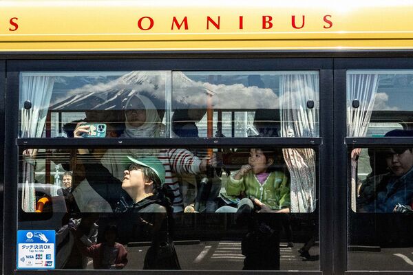 It’s Not Just Tokyo and Kyoto: Tourists Descend on Rural Japan