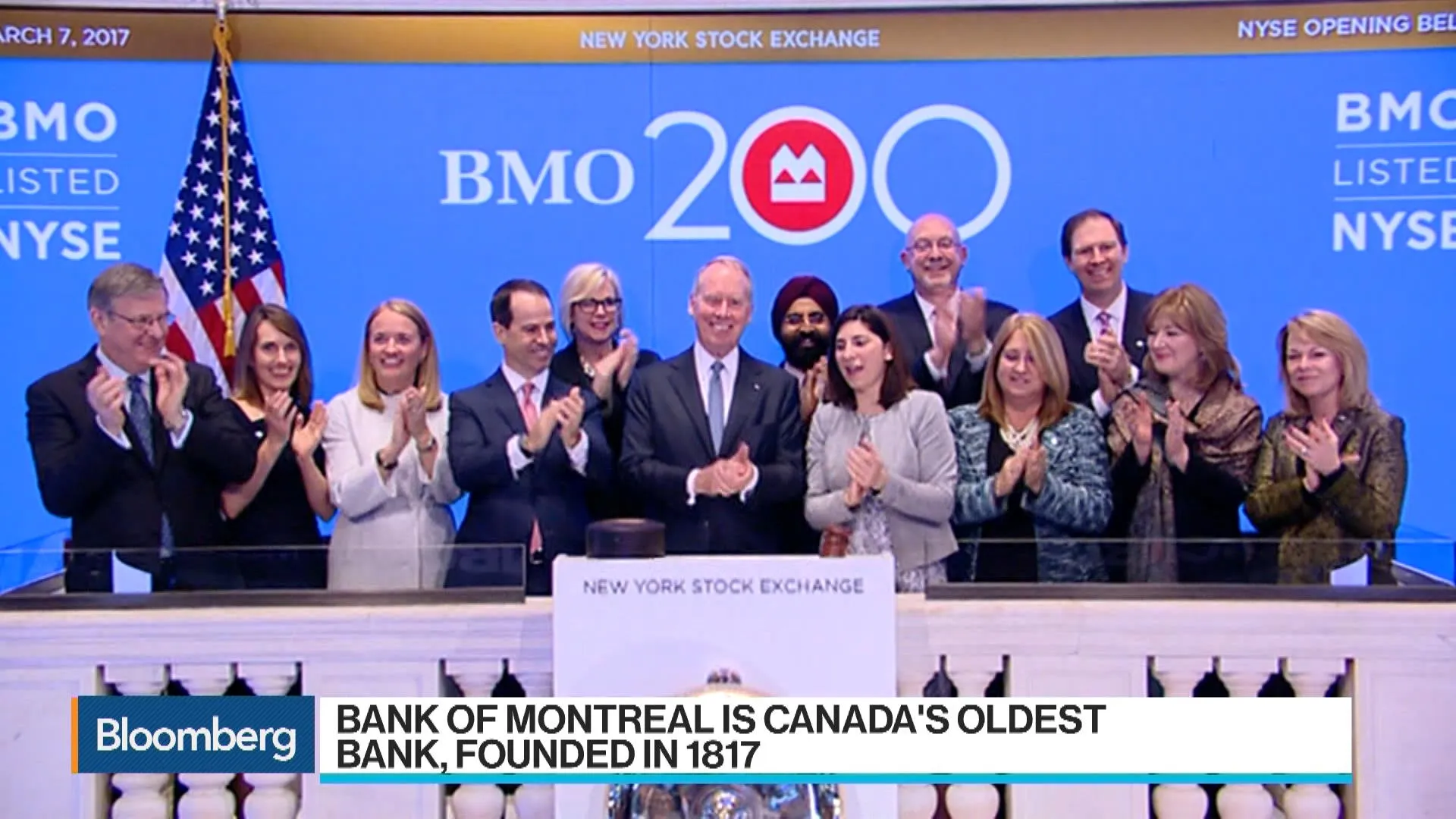 Thomas Rider Bmo Watch BMO Incoming CEO Sees Fastest Growth in U.S. - Bloomberg