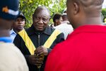 Cyril Ramaphosa