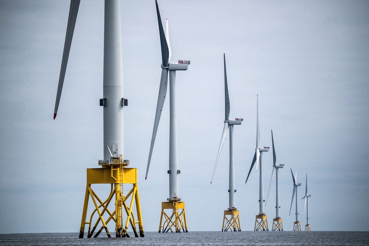 SSE Earns £45 Million When Grids Can’t Cope With Wind Supply.