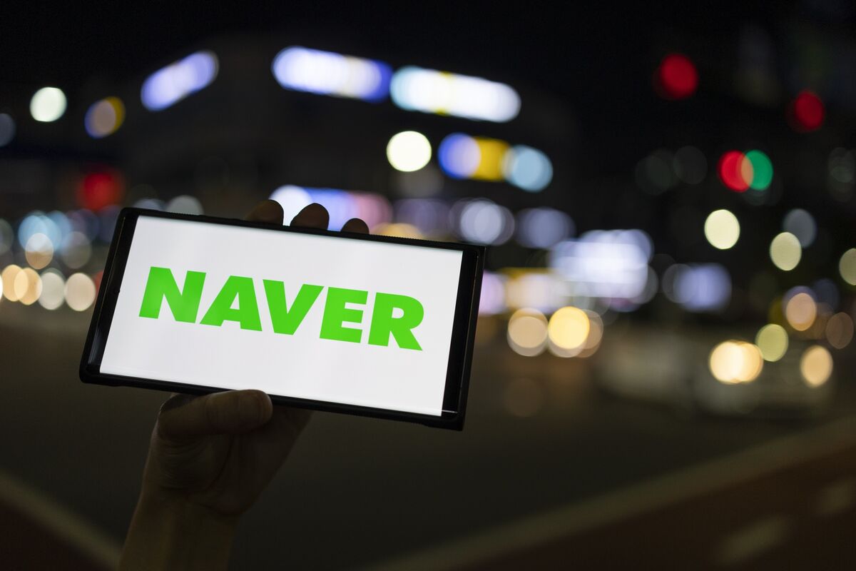 South Korea’s Naver Prices First Euro Bond Amid Push Into AI