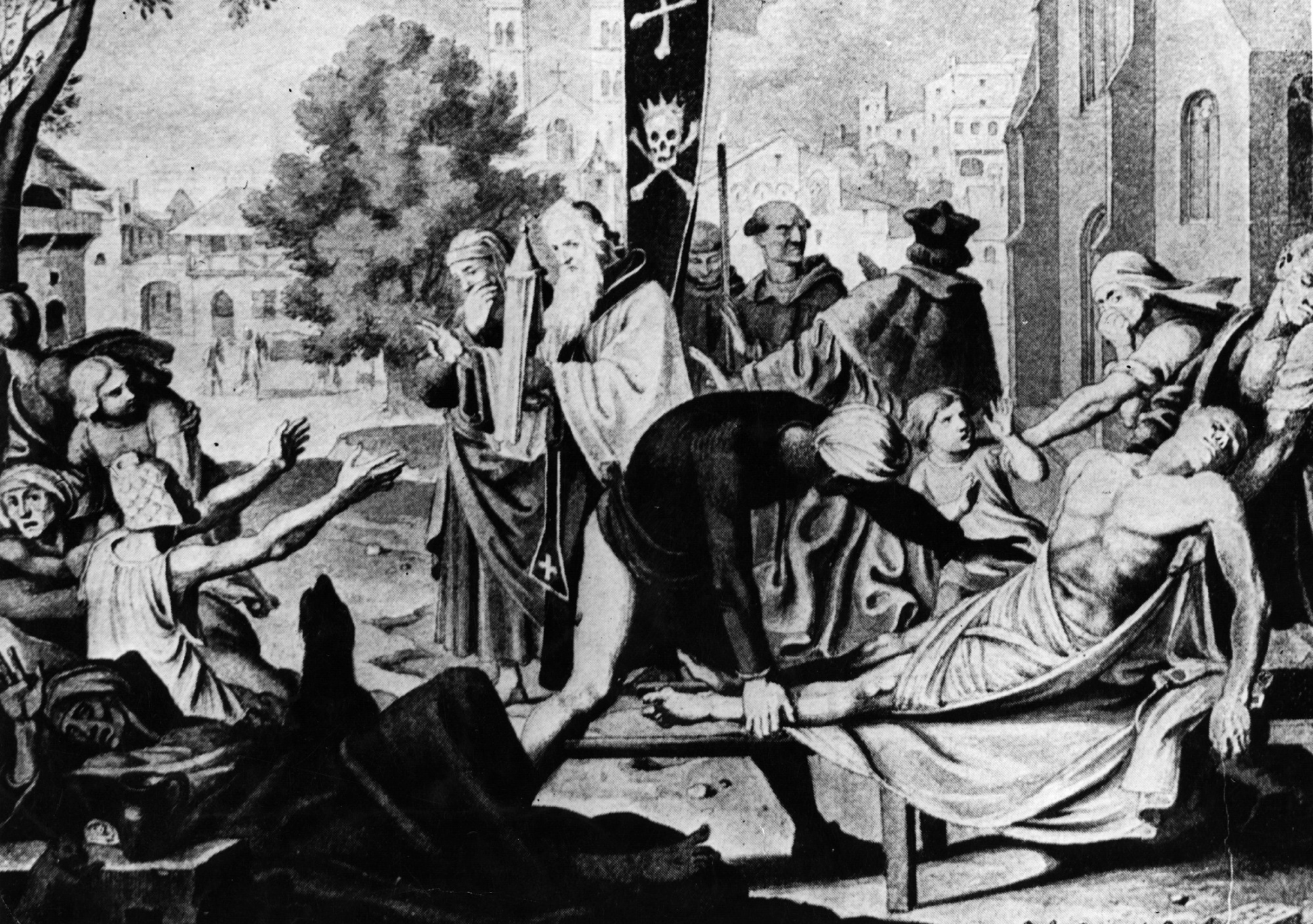 economic effects of the black death