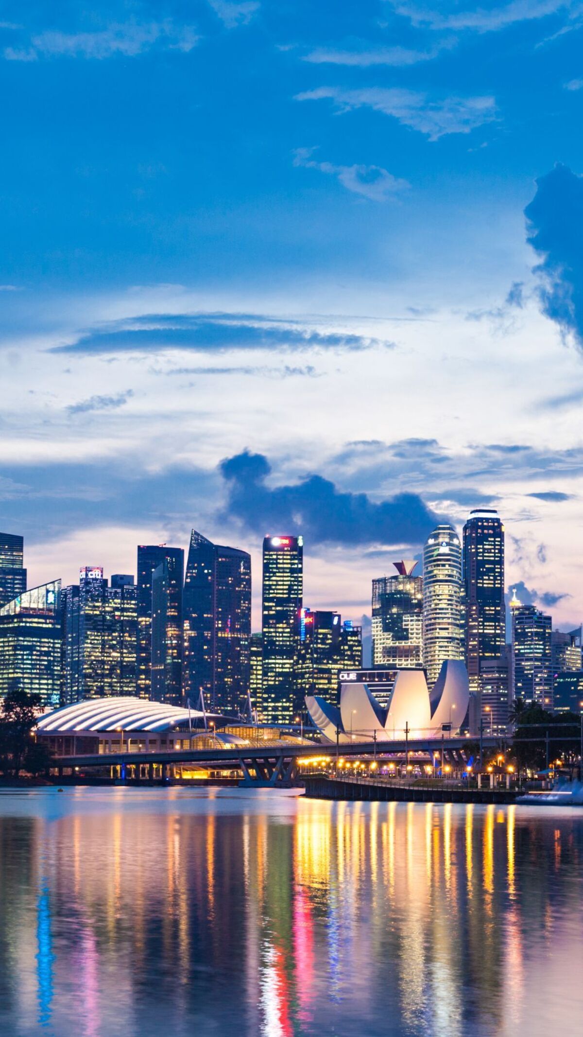 Singapore Faces an Increasingly Fragmented World