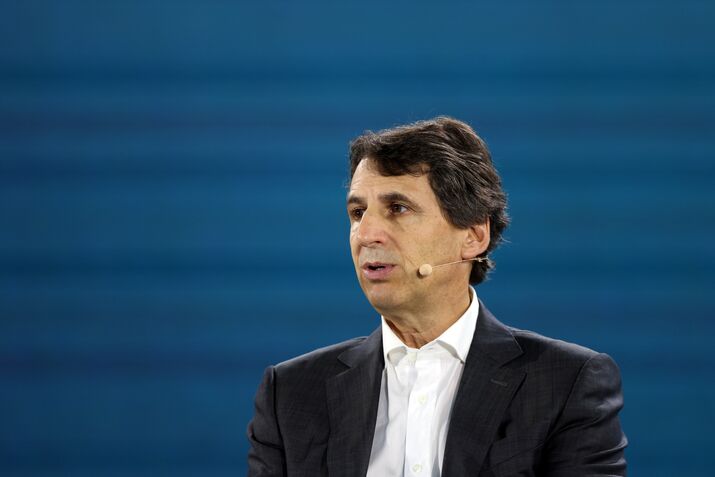 Key Speakers at the Bloomberg New Economy Forum