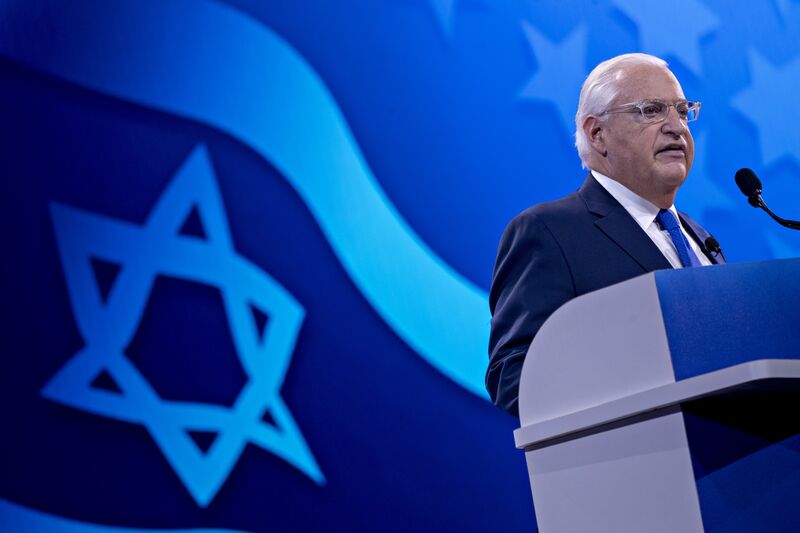 Key Speakers At AIPAC Policy Conference 