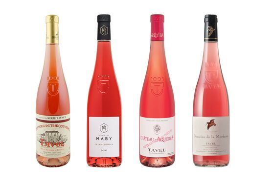 Rosé Wine Has a Dark Side. Here’s Why You Should Embrace It