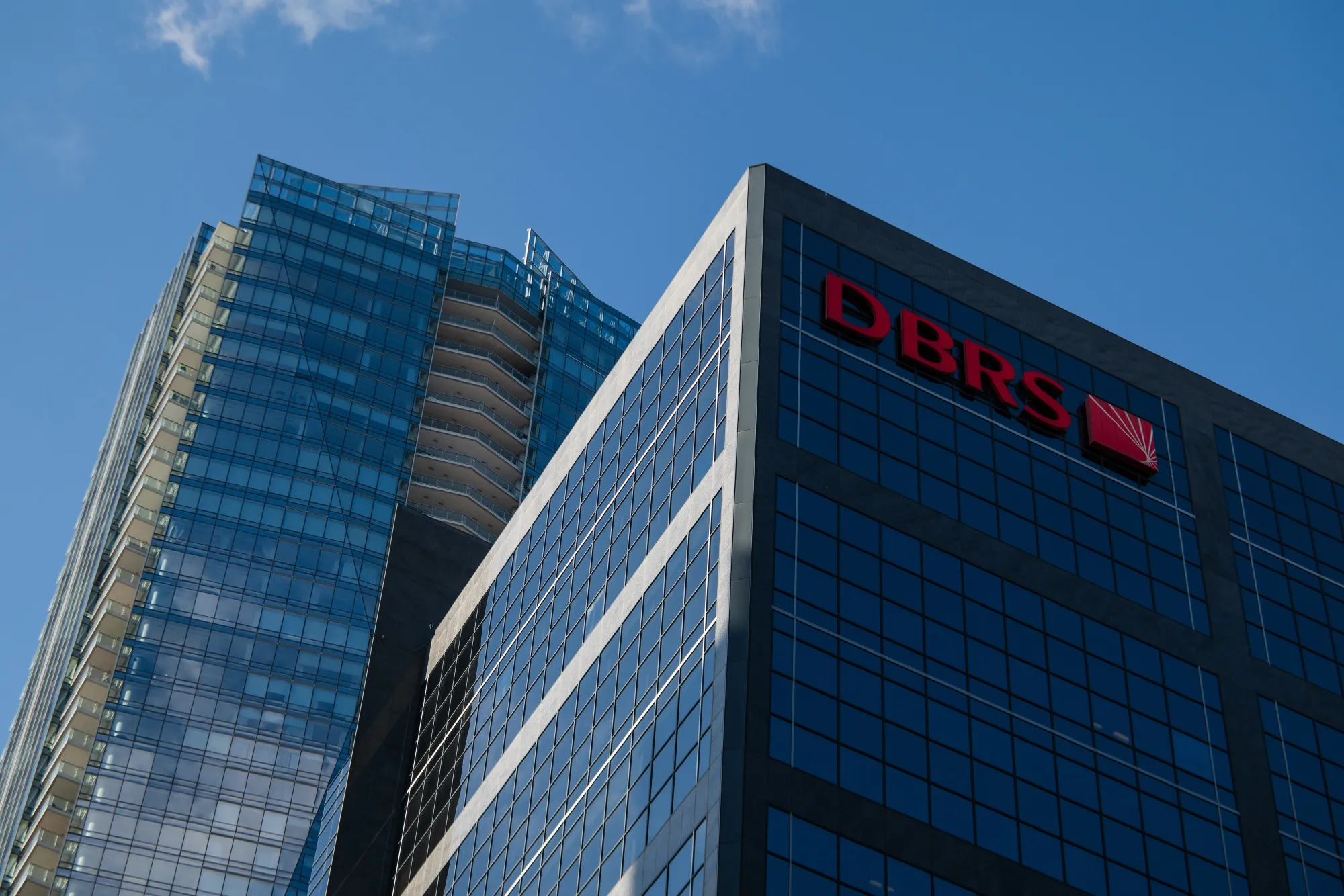 The Morningstar DBRS office building in Toronto on Jan. 18.
