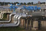 Gas Terminals in Etzel as European Energy Crisis Warnings Worsen