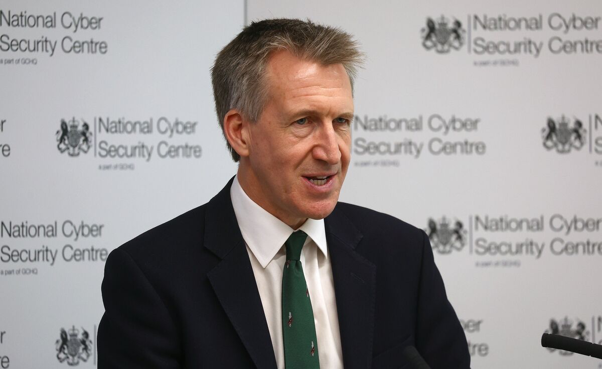 Keir Starmer appoints Dan Jarvis as UK defence secretary