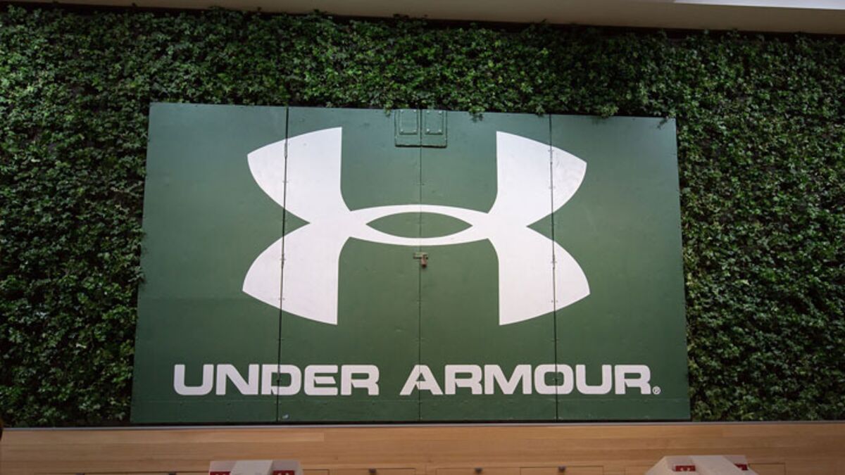 Under Armour Hits the Runway With a Wild Attempt at High Fashion - Bloomberg