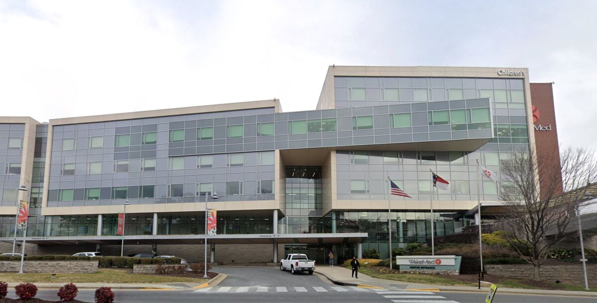 bloomberg.com - Nic Querolo - WakeMed-Atrium Hospital Merger Faces Key Vote After Public Ire