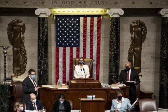 House Sends Aid Bill to Biden, Checks to U.S. Pocketbooks