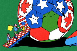 A Chaotic and Politicized World Cup Lumbers Toward Kickoff