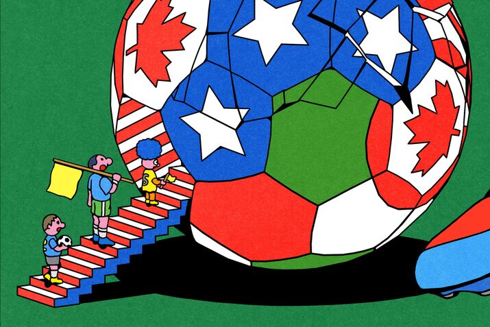 A Chaotic and Politicized World Cup Lumbers Toward Kickoff