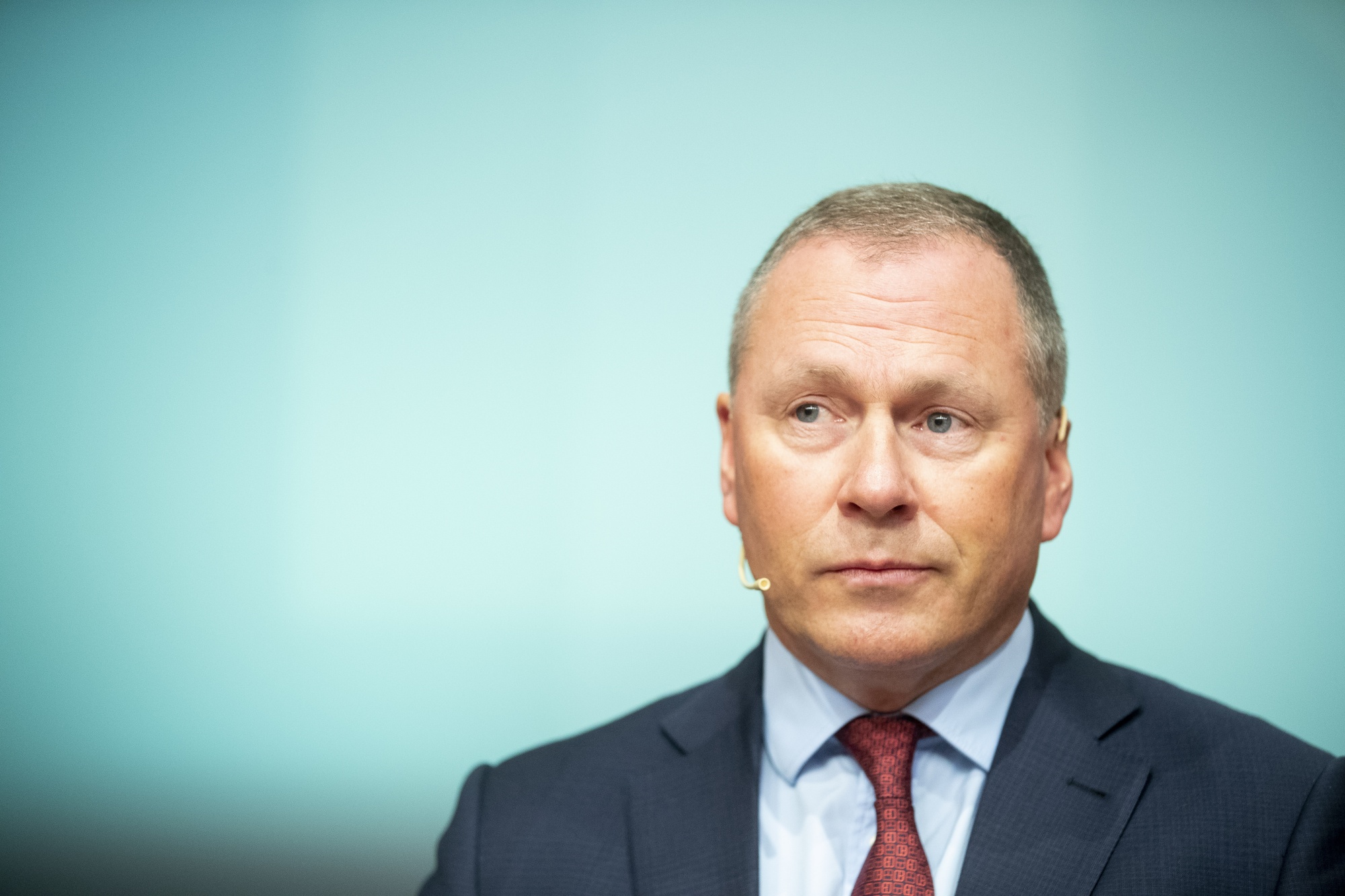 Norway Wealth Fund CEO Rejects Calls To Sell Russian Assets Now - Bloomberg