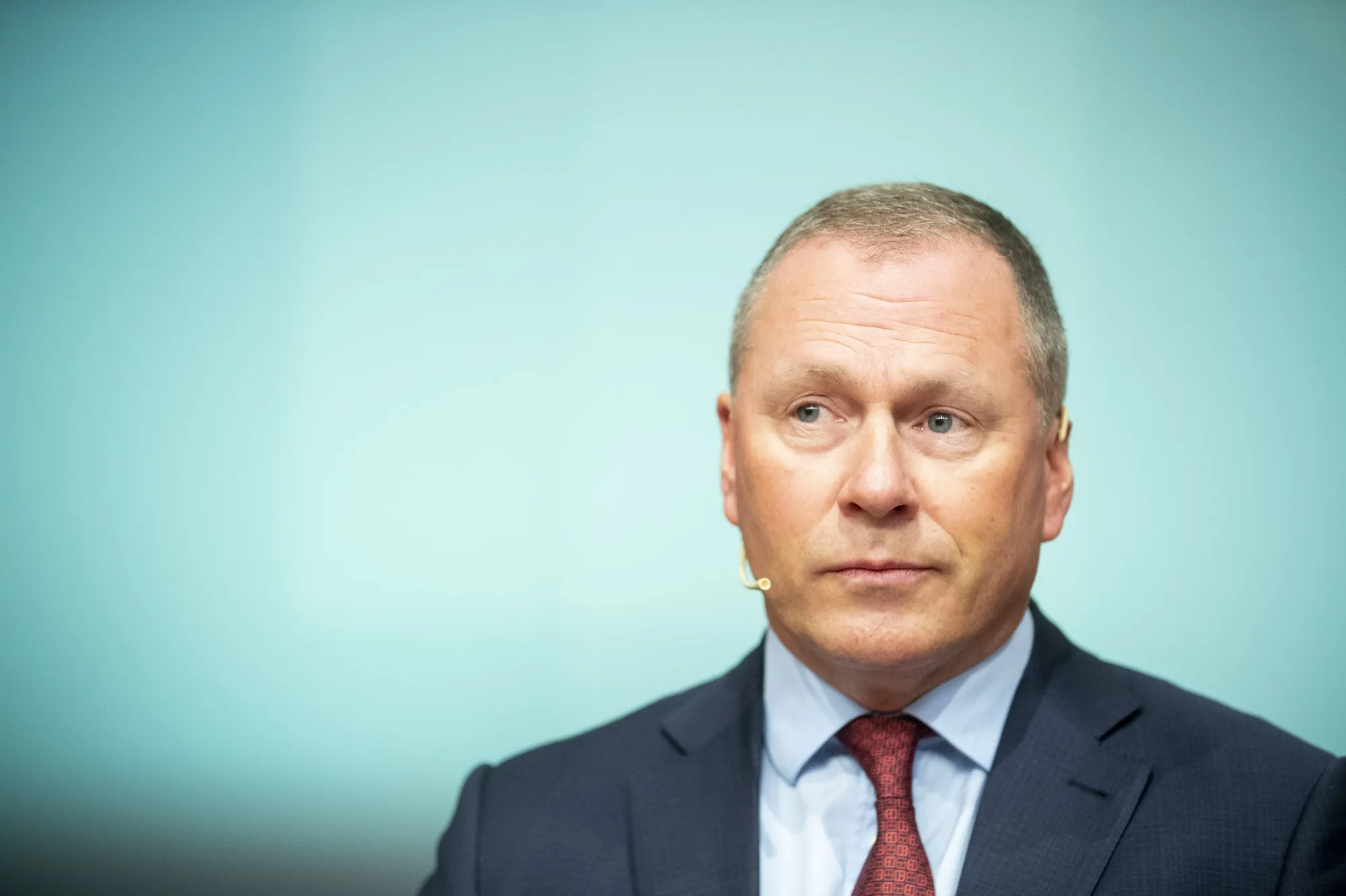 Nicolai Tangen