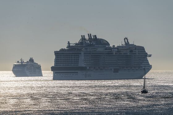 Rejected by Two Ports on Virus Fears, Cruise Heads to Mexico