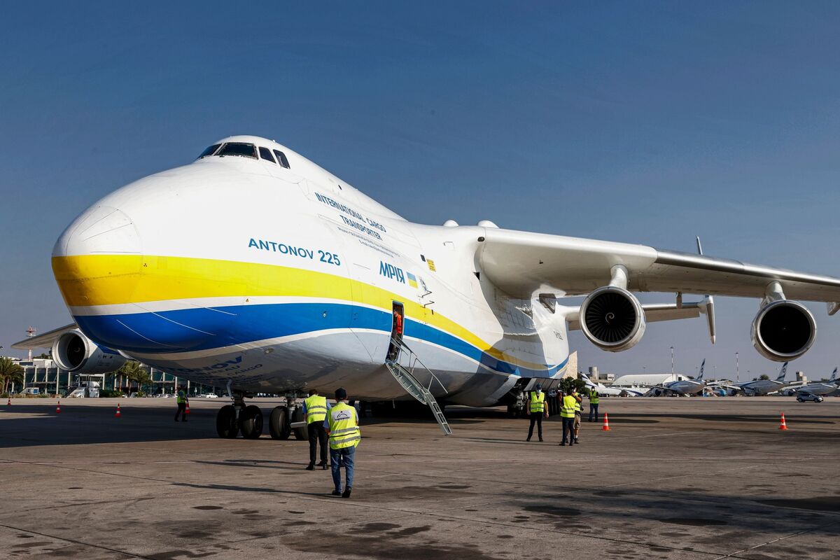 Ukrainian company carries out the first flight to Brazil with Antonov An-12  after the start of the war - Aeroflap