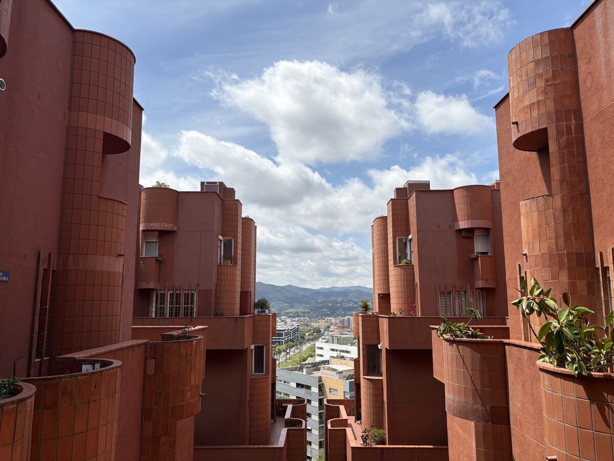 Inside the Utopian Geometry of Barcelona’s Boldest Housing Experiment