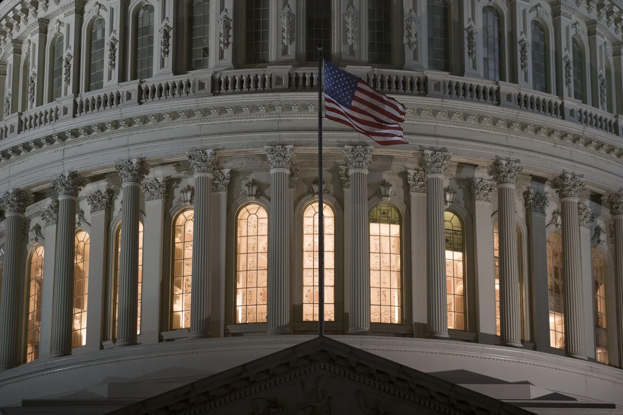 First U.S. Shutdown In 17 Years Unavoidable With No Talks