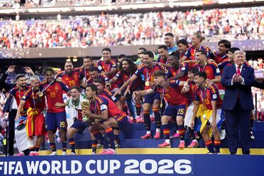 Spain v Argentina: Final - FIFA World Cup 2026