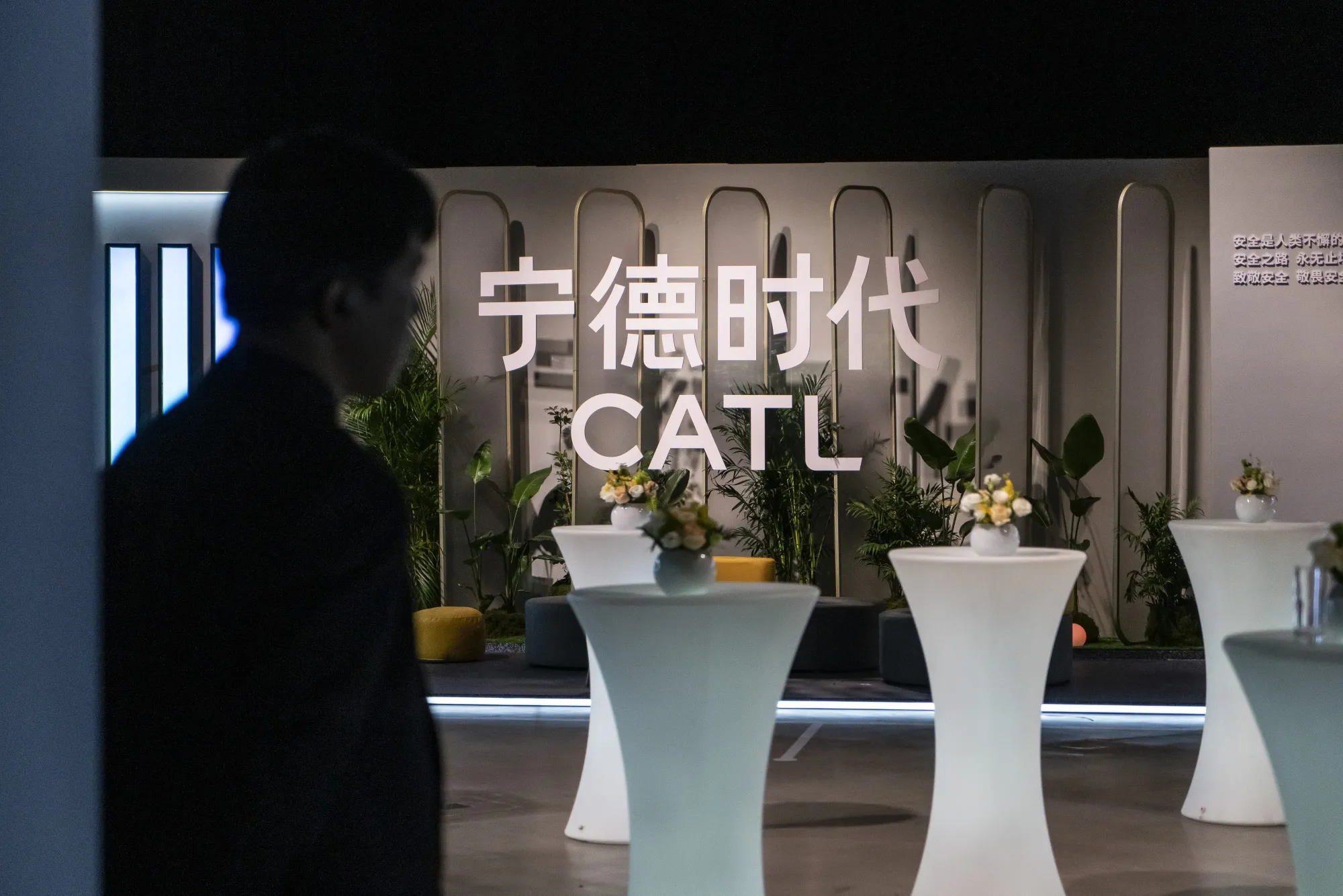 Earnings by CATL&nbsp;rose&nbsp;as much as 20% last year as the company tightened its grip on the EV battery market.&nbsp;