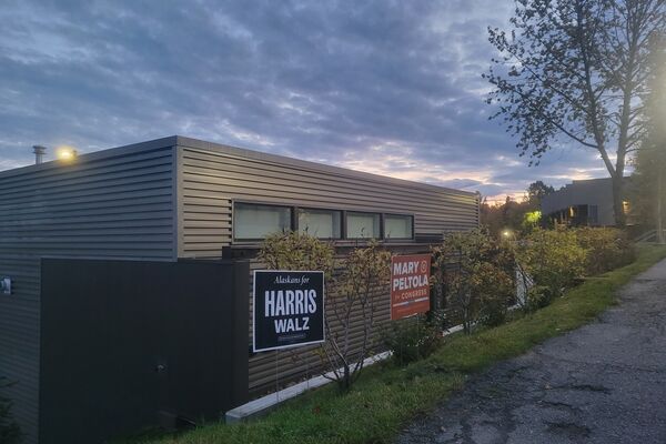 A Crazier Path to 270: Can Harris Wrest Alaska Away From Trump?