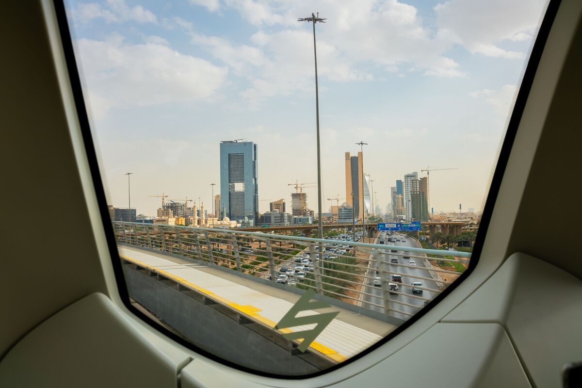 Venture Debt Firm Stride Bets on Saudi Arabia With $200 Million