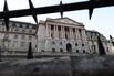 Bank Of England Ahead Of Latest Rate Decision
