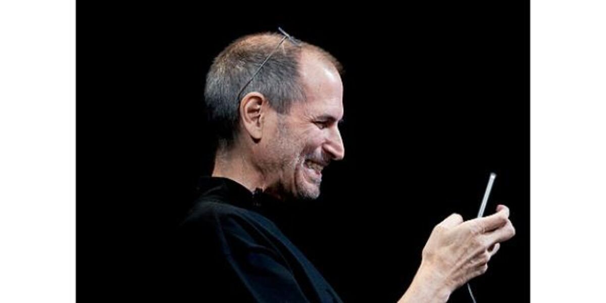 Steve Jobs: A Look Back - Bloomberg