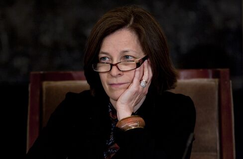 Fed Governor Sarah Bloom Raskin