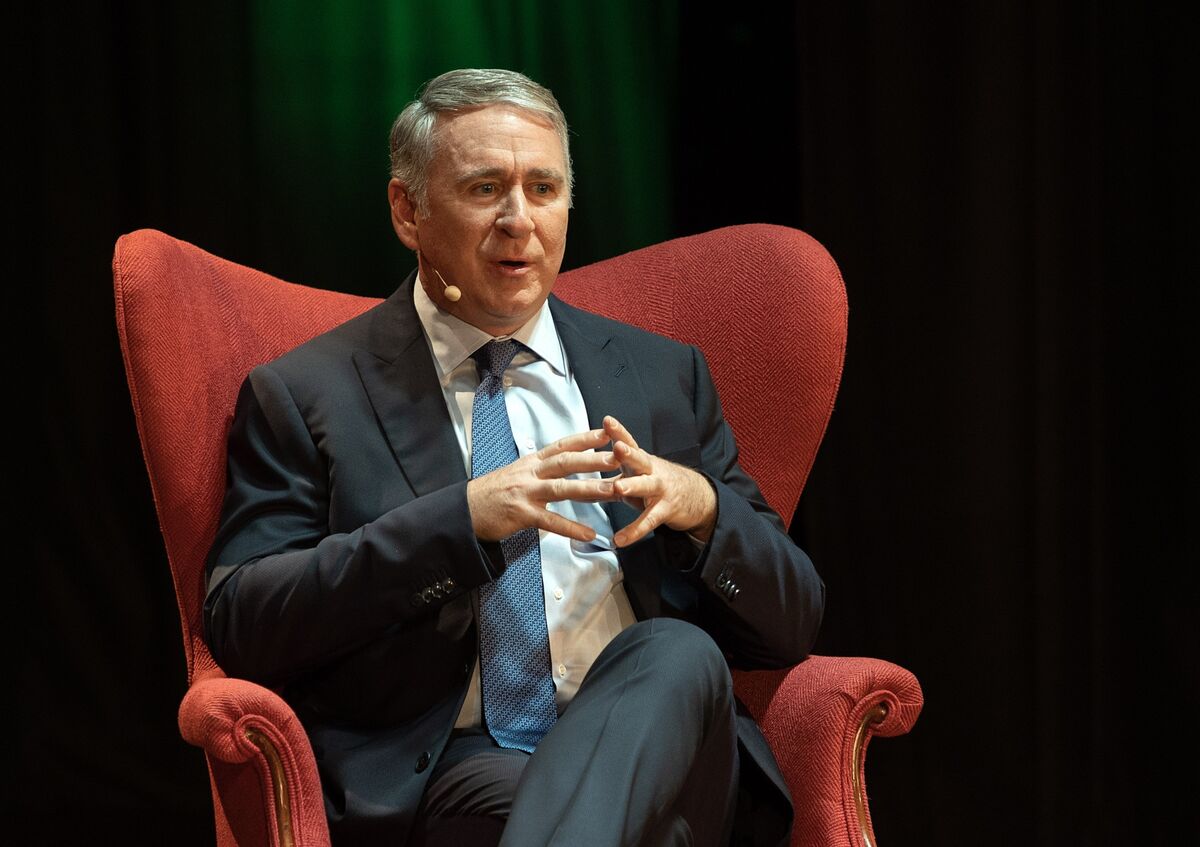 Ken Griffin Says SEC Scrutiny of Basis Trade ‘Utterly Beyond Me’