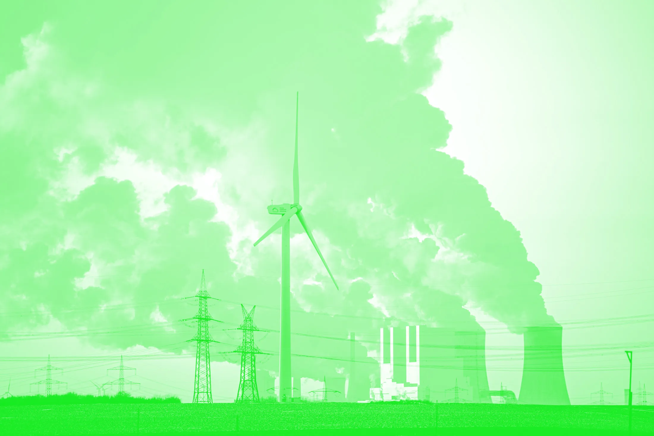 Steam rises from the Neurath coal-fired power plant on Feb. 11&nbsp;near Bergheim, Germany. Maintaining electricity output from coal-fired power plants during prolonged periods of reduced demand is costlier than from renewables.