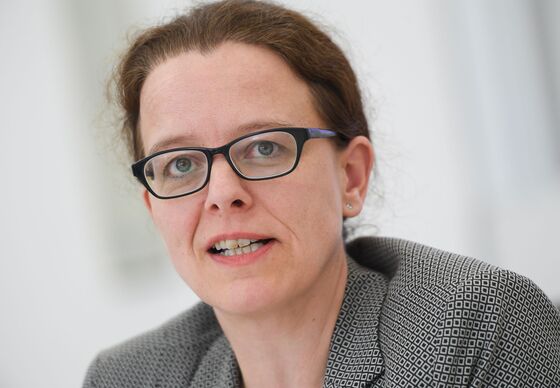 Germany Proposes Schnabel as ECB Board Member, Sueddeutsche Says