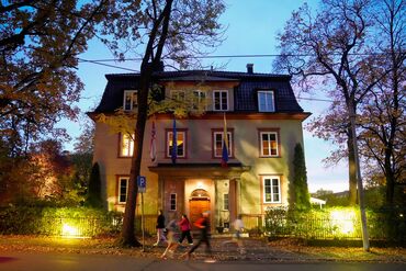 NORWAY-VENEZUELA-POLITICS-DIPLOMACY-NOBEL-PRIZE