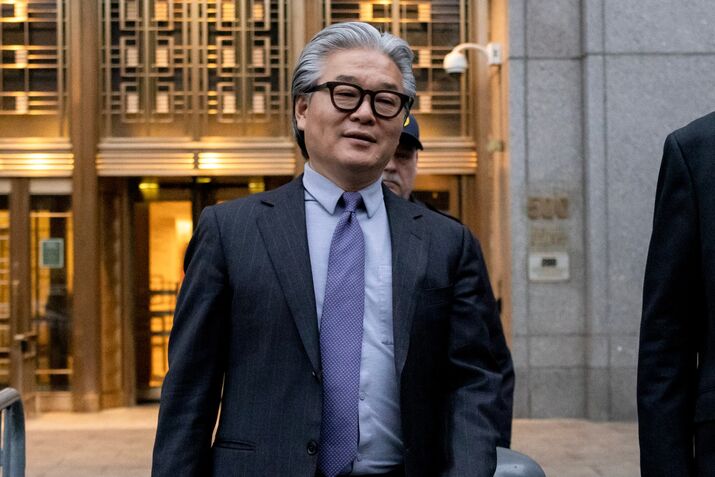 Bill Hwang Faces Sentencing In Archegos Fraud Case