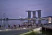 Singapore Economy Ahead of GDP Figures